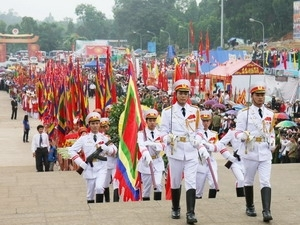 National legendary founders commemorated